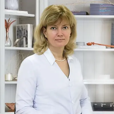 доктор Моисеенкова Ольга Леонидовна – врач психиатр-нарколог клиники «Санати» в Кандалакше
